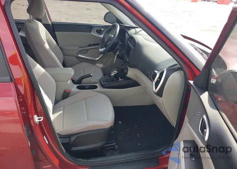 2025 Kia Soul Lx from USA, damaged, VIN KNDJ23AU6S7243775